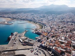 Heraklion: Dulu Kota Impian, Kini Krisis Kebersihan