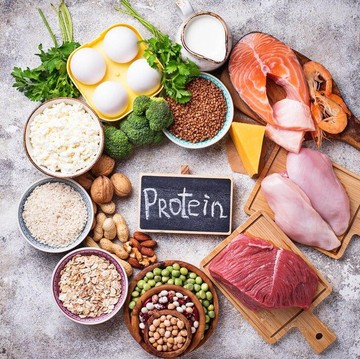 Protein Memang Baik bagi Tubuh, Tapi Berapa Batas Aman Konsumsinya per Hari?