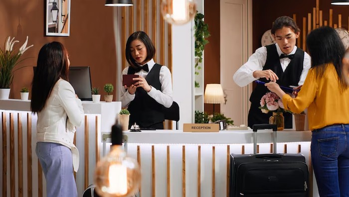 Alasan tidak ada lantai 4 dan 13 di hotel