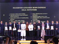 Dihadiri 40 Negara, Hari Pertama IIHF 2025 Bukukan 27 Kesepakatan Halal Internasional