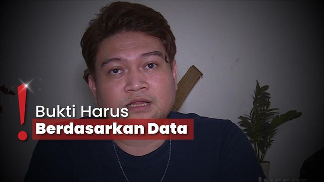 Suami Chikita Meidy Keras Bantah Pakai Rp160 Juta untuk Judi Online
