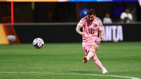 Ngacir Sendirian, Messi Jadi Pemain Gaji Terbesar di MLS