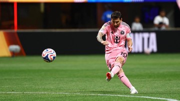 Liputan Olahraga CNN Sport : Ngacir Sendirian, Messi Jadi Pemain Gaji Terbesar di MLS