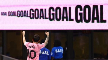 Berita Panas dari Dunia Sport CNN : Di Luar Nalar, Messi Jadi Man of The Match saat Cedera
