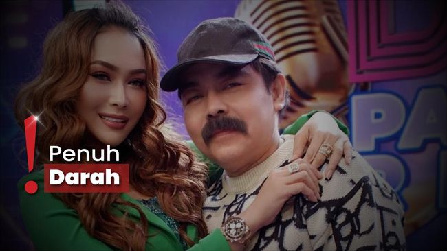 Histeris Suami Pingsan, Inul Daratista Larikan Adam Suseno ke UGD