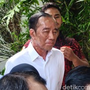 Ini Penjelasan Ajudan soal Kesehatan Jokowi yang Terkena Alergi