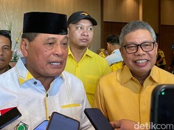 Taufan Pawe Klaim Golkar di Sulsel Tetap Solid Usai Kumpulkan Ketua DPD II