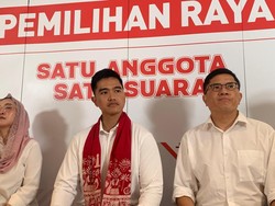 Eks Kader Yakin Kaesang Bakal Jadi Ketum PSI Lagi: Calon Lain Cuma Gimik