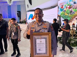 Pelayanan Prima Polres Dumai Raih Penghargaan dari Kapolri