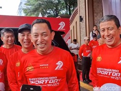 Satgas Saber Pungli Dibubarkan, Kapolri Pastikan Penegakan Hukum Tetap Jalan