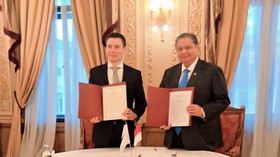 RI dan Uni Ekonomi Eurasia Sepakati Perjanjian Perdagangan Bebas