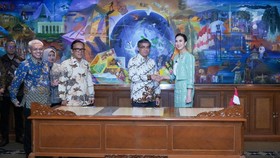 Kemnaker & Kemenpar Jalin Kerja Sama Dorong Daya Saing SDM Pariwisata