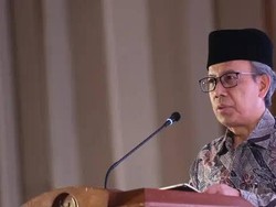 Amich Alhumami Resmi Pimpin IKA UPI, Dorong Alumni Kontribusi untuk Bangsa