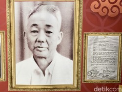 Lay Tin Yung, Sosok yang Jahit Bendera Merah Putih Pertama di Sukabumi