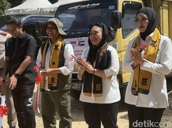 Lepas Ekspor Kopi dari Sumbar ke Dubai, Begini Kata Menhut