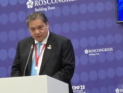 RI-Rusia Bahas Peningkatan Kerja Sama Strategis di Berbagai Bidang