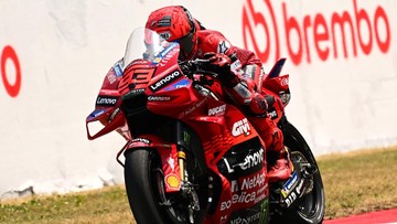 Berita Panas dari Dunia Sport CNN : Klasemen MotoGP 2025 setelah Marc Marquez Menang Sprint Race GP Italia