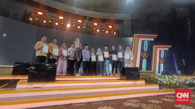 PT Mutu Internasional memberi apresiasi UMKM yang difasilitasi mengantongi sertifikasi halal.