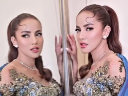 Soal Lepas Hijab, Olla Ramlan Ngaku Cerita ke Dewi Sandra-Umi Pipik