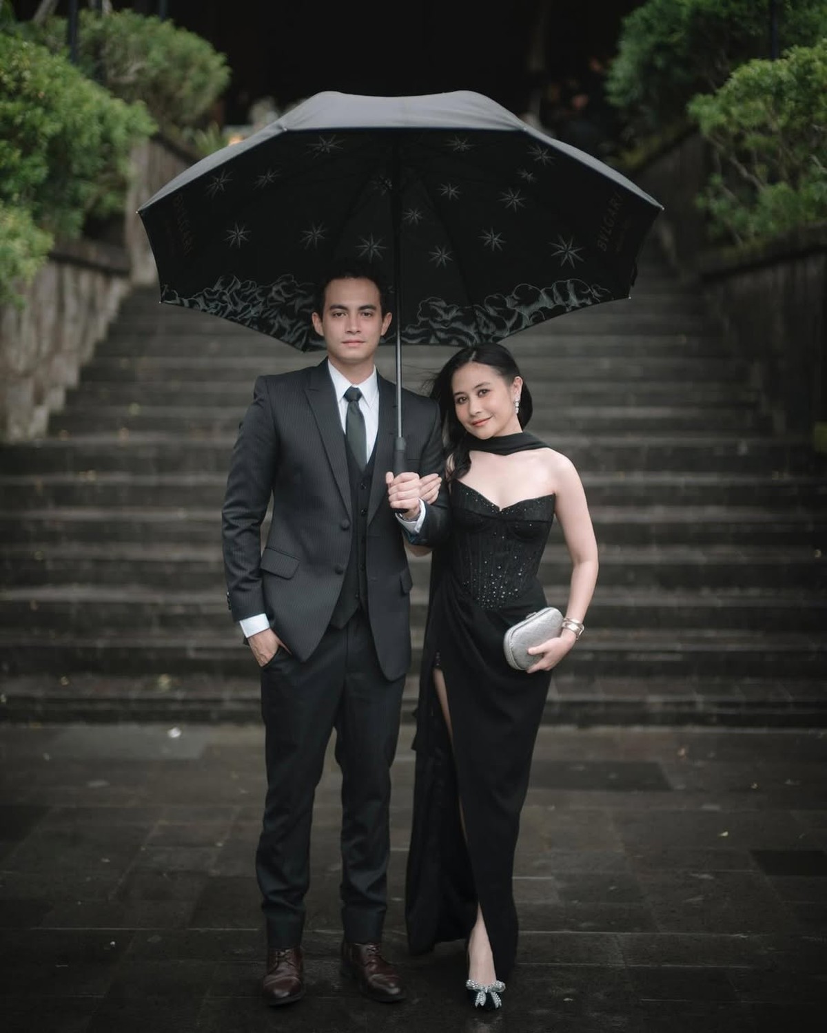 Pacaran dengan Omara Esteghlal&comma; Prilly Latuconsina Bahas Dream Wedding