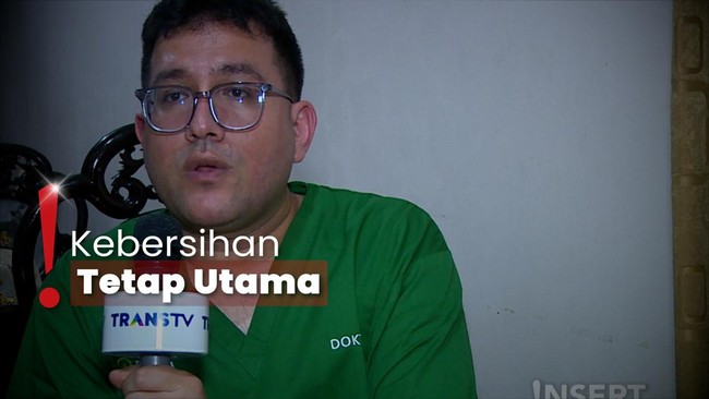 Patricia Gouw Pumping di Tengah Konser, Ini Tanggapan Warga-Dokter