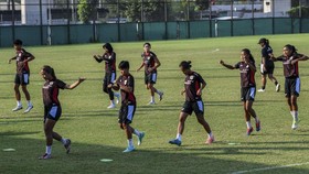 Timnas Putri Berharap Dukungan Suporter di Kualifikasi Piala Asia