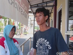 Motor Penjual Minuman di Palembang Dibawa Kabur OTK, Ini Modusnya