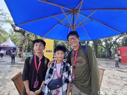 Penonton Nilai Formula E Jakarta Makin Baik, Harap Kontrak Diperpanjang