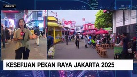 VIDEO: Keseruan Pekan Raya Jakarta