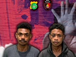 Ulah 2 Pria Mabuk Cabuli hingga Bacok 2 Adik Bahar bin Smith