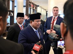 Prabowo soal Konflik Iran-Israel: Kita Ingin Semua Turunkan Suhu Cari Solusi