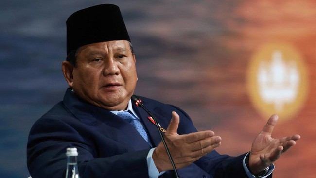 Prabowo Kunker ke Bali, Resmikan Proyek Strategis Nasional Presiden RI Prabowo Subianto melakukan kunjungan kerja ke Bali pada Rabu (25/6) hari ini. Ia akan meresmikan sejumlah proyek strategis nasional.