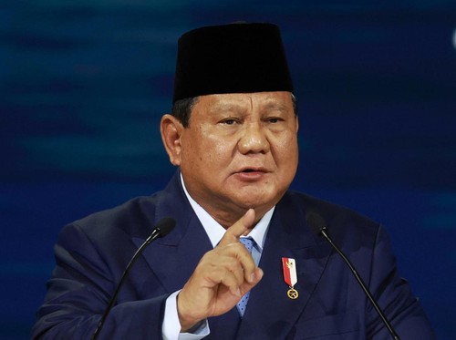 Prabowo Sempat Singgah ke Belarus Usai dari Paris, Temui Lukashenko