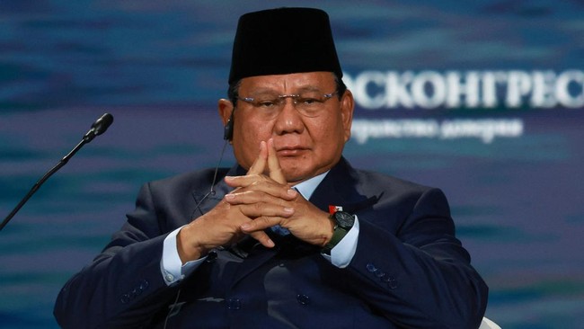 Presiden Prabowo Subianto optimistis Indonesia memiliki ketahanan yang cukup untuk menghadapi krisis global melalui kekuatan sektor energi dan pangan.