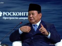Prabowo Singgung Mualem saat Bicara Perdamaian di Rusia: Dulu Kita Berperang