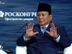 Prabowo: Produksi Pangan Naik Pesat, Kita Menuju Swasembada dalam 1 Tahun