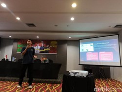 Kisah Hacker Asal Sampit hingga Masuk Top 10 Google Bug Hunter di Indonesia