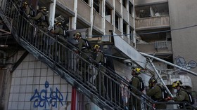 Iran Kembali Bombardir Israel Pakai Rudal-rudal Hipersonik Ganas