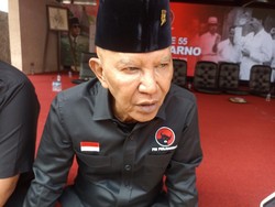 Said Abdullah Sampaikan Pesan Megawati ke Kader PDIP di Haul Bung Karno