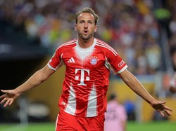 Harry Kane Terlecut Kegagalan di Pesta Gol ke Gawang Auckland