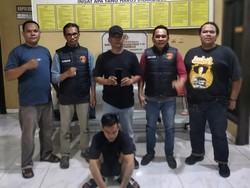 Spesialis Curanmor di Prabumulih Ditangkap, Satu Pelaku DPO
