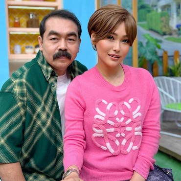 Inul Daratista Ungkap Metode Penyembuhan Adam Suseno Usai Pendarahan Hebat