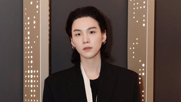 img-title Bikin Sejarah Baru, SUGA BTS Beri Donasi Terbesar ke Rumah Sakit