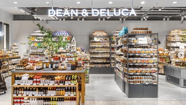 Ini Alasan Bangunan Supermarket Tidak Punya Jendela