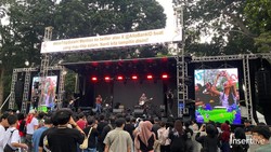The Panturas Buka Allo Bank Festival 2025, Ajak Penonton Kenang Gustiwiw