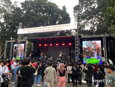 img-title The Panturas Buka Allo Bank Festival 2025, Ajak Penonton Kenang Gustiwiw