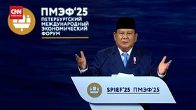 VIDEO: Prabowo Puji China dan Rusia Tak Standar Ganda Lihat Konflik