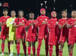 Skuad Timnas Putri Indonesia di Kualifikasi Piala Asia 2026
