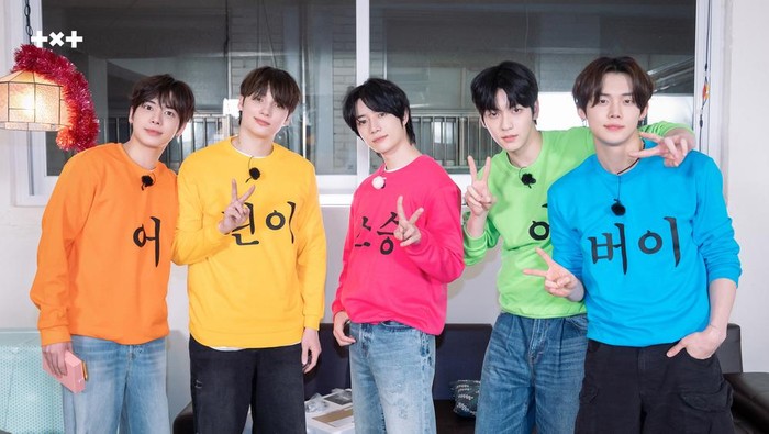 img-title Setelah Rehat Panjang, TXT Kembali dengan World Tour! Ini Jadwalnya