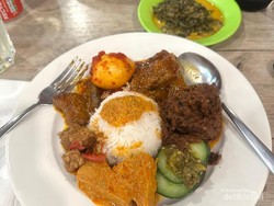 Melepas Kangen akan Kuliner Nusantara di Den Haag, Belanda